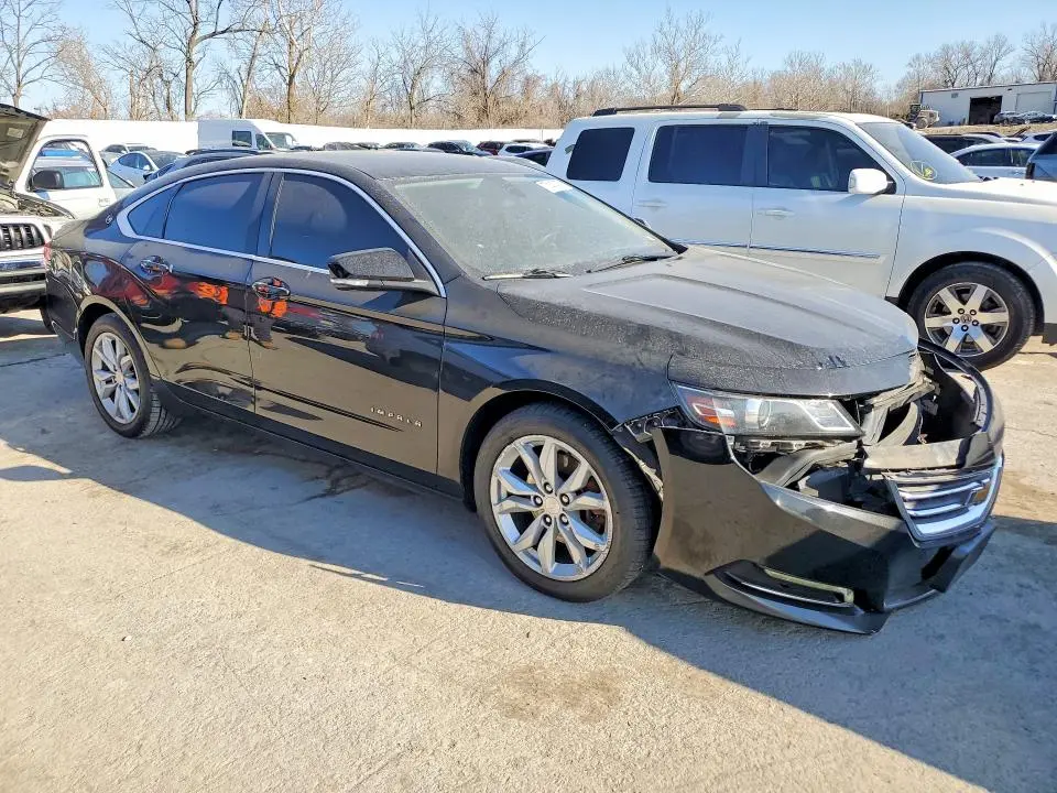 2019 CHEVROLET IMPALA LT  