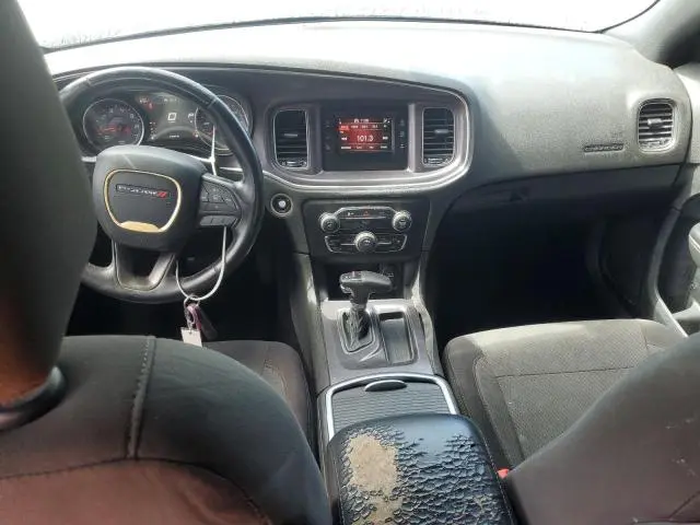 2015 DODGE CHARGER SE