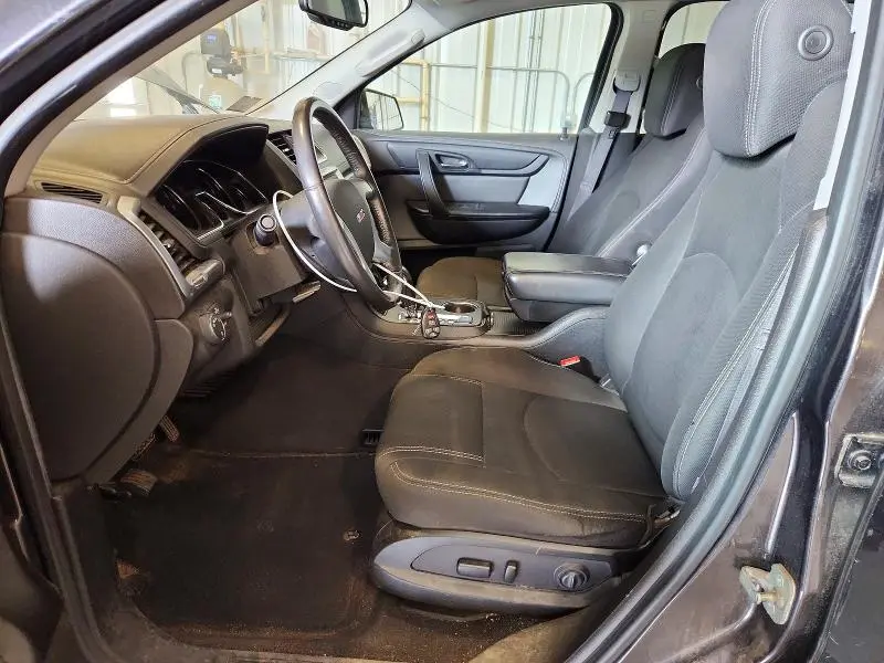 2015 GMC ACADIA SLE  