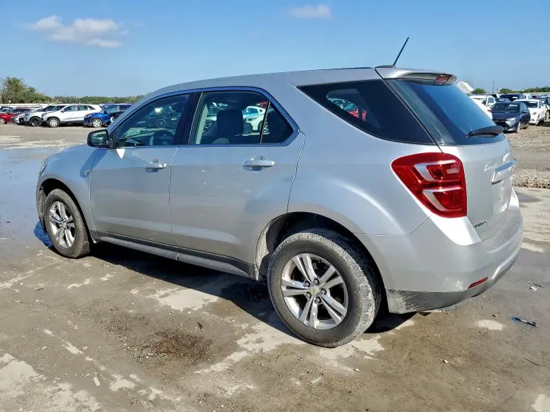 2017 CHEVROLET EQUINOX LS  