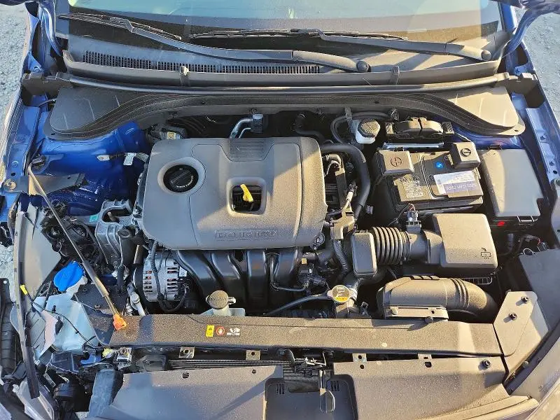 2020 HYUNDAI ELANTRA VALUE EDITION  