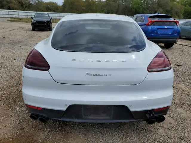 2016 PORSCHE PANAMERA 2  