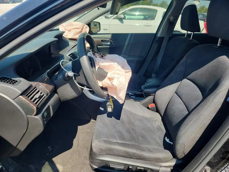 2017 HONDA ACCORD HYBRID  