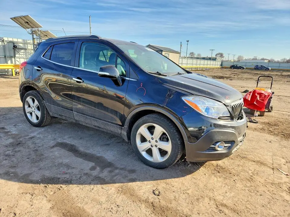 2015 BUICK ENCORE CONVENIENCE  