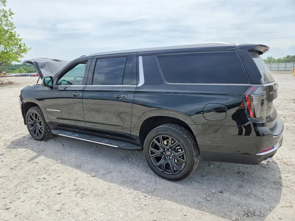 2026 CHEVROLET SUBURBAN K1500 PREMIER  