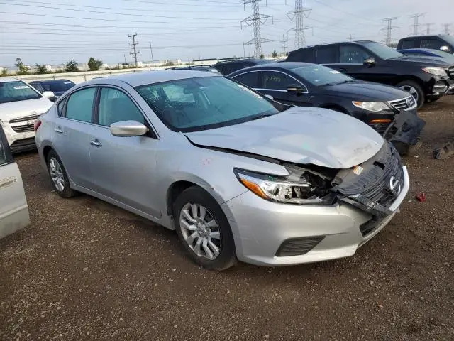 2017 NISSAN ALTIMA 2.5  