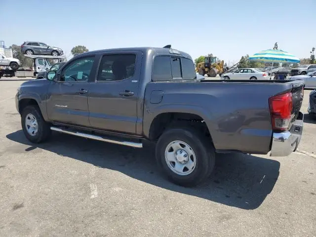 2018 TOYOTA TACOMA DOUBLE CAB  