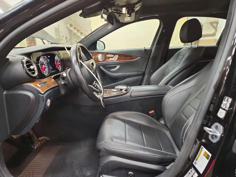 2019 MERCEDES-BENZ E 450 4MATIC  