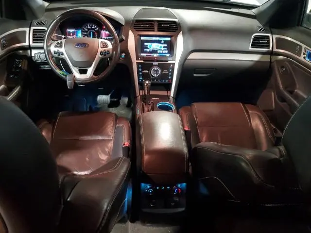 2014 FORD EXPLORER SPORT  