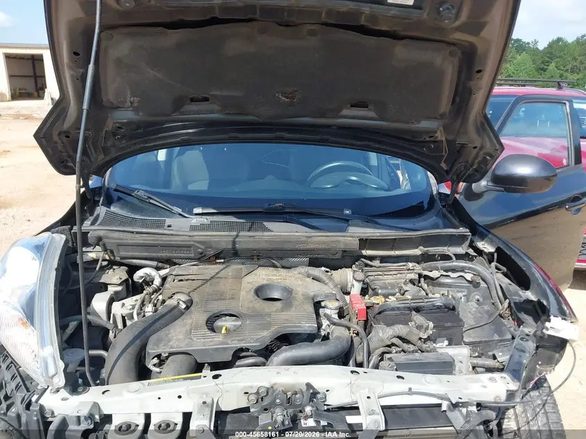 2014 NISSAN JUKE SV