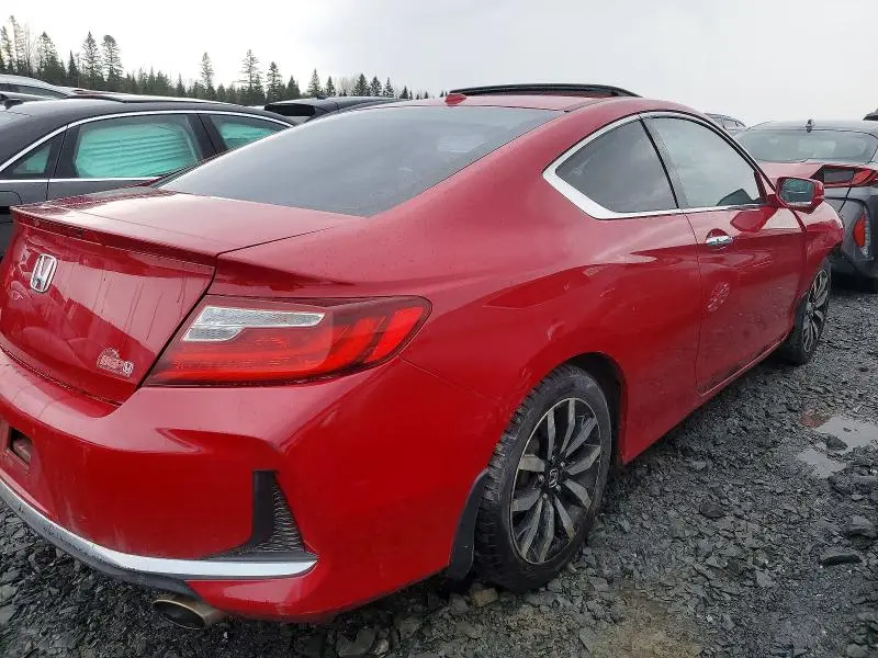 2017 HONDA ACCORD EX  