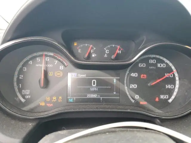 2017 CHEVROLET CRUZE PREMIER  