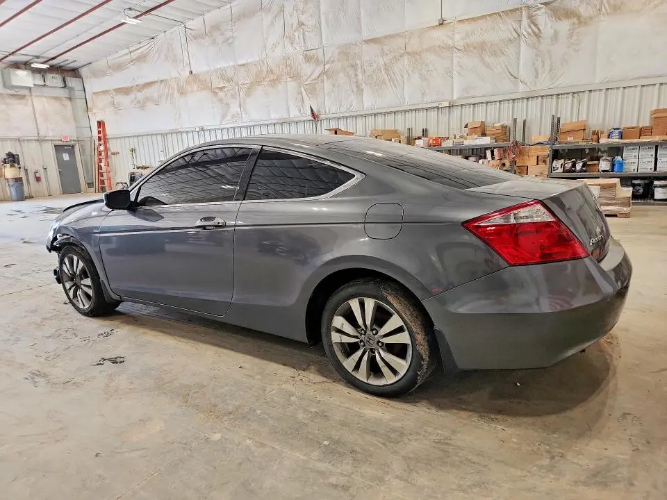 2010 HONDA ACCORD LX  