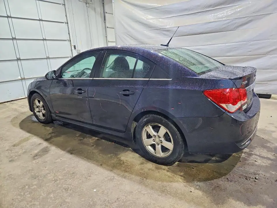 2014 CHEVROLET CRUZE LT  