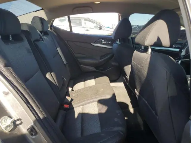 2019 NISSAN MAXIMA S