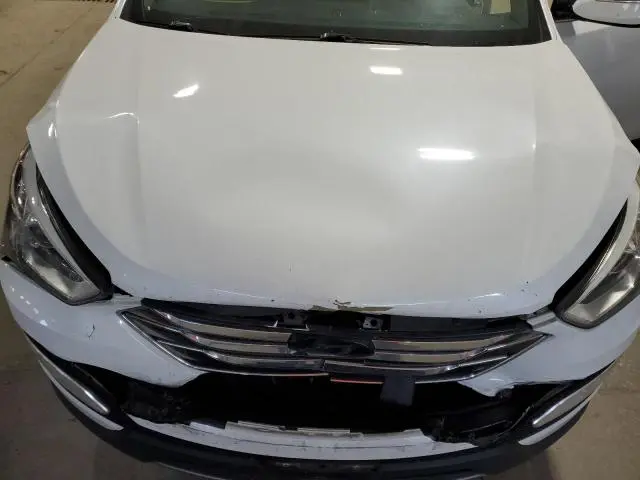 2014 HYUNDAI SANTA FE SPORT   