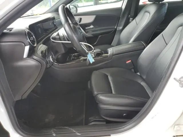 2019 MERCEDES-BENZ A 220  