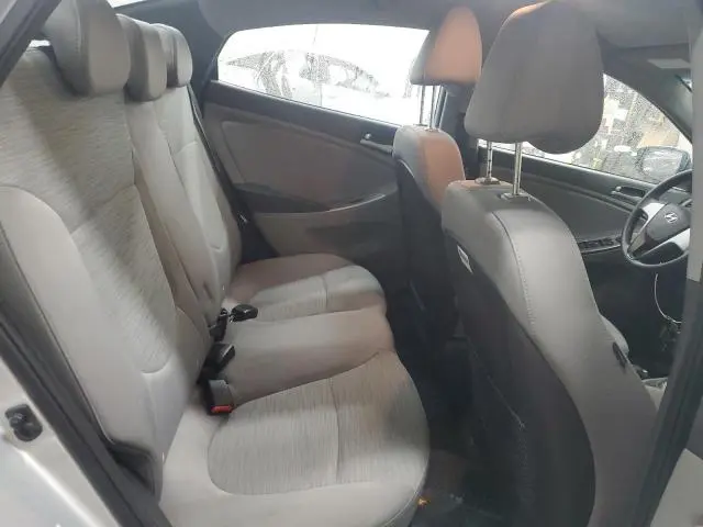 2016 HYUNDAI ACCENT SE  
