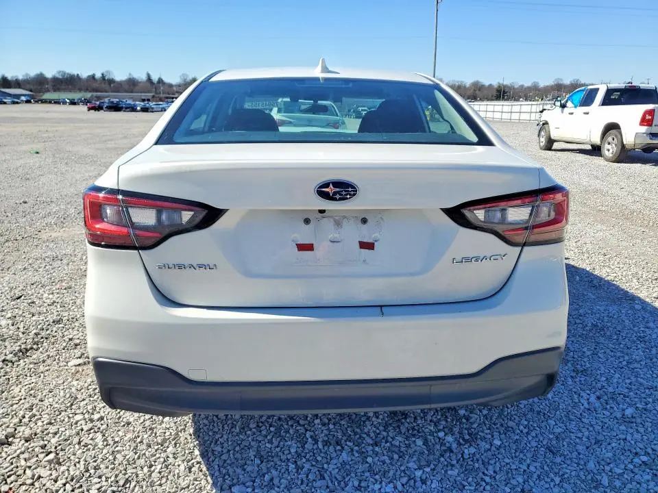 2021 SUBARU LEGACY PREMIUM  