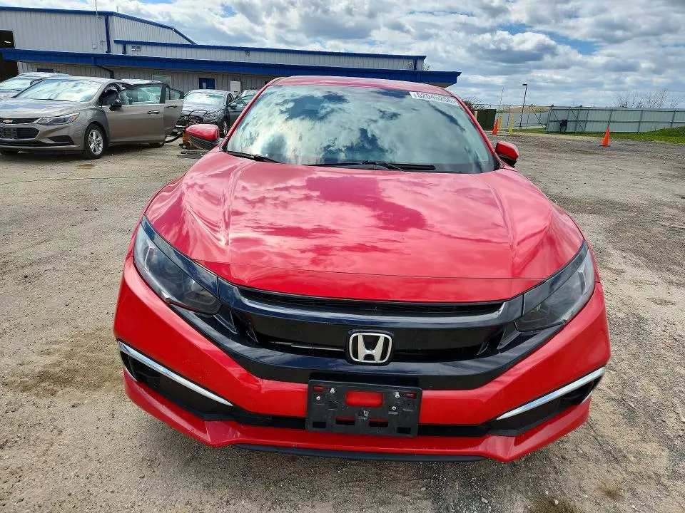 2020 HONDA CIVIC LX  