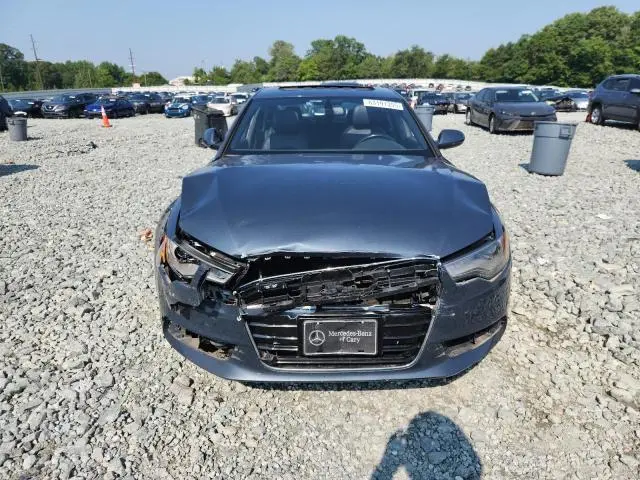 2014 AUDI A6 PREMIUM PLUS  
