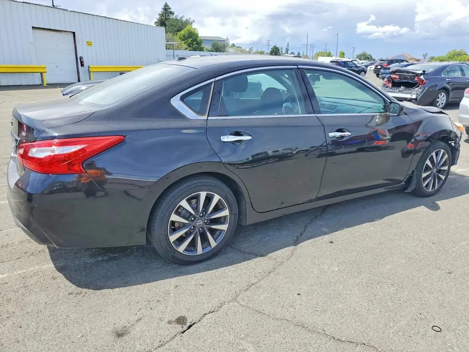 2017 NISSAN ALTIMA 2.5 SV  