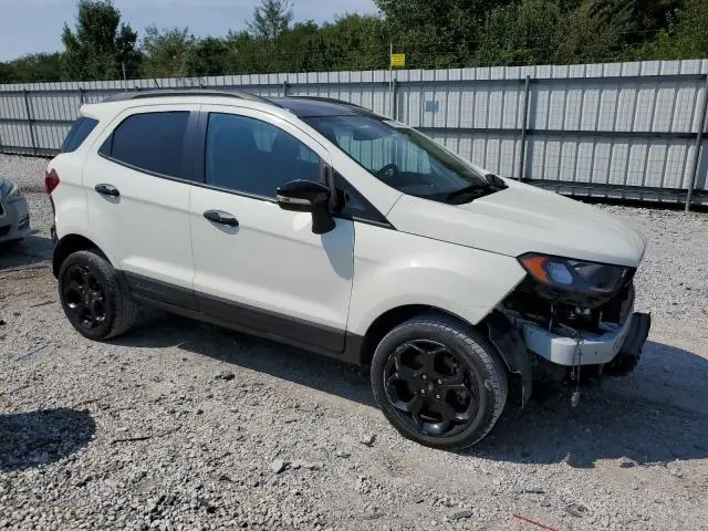 2021 FORD ECOSPORT SES  