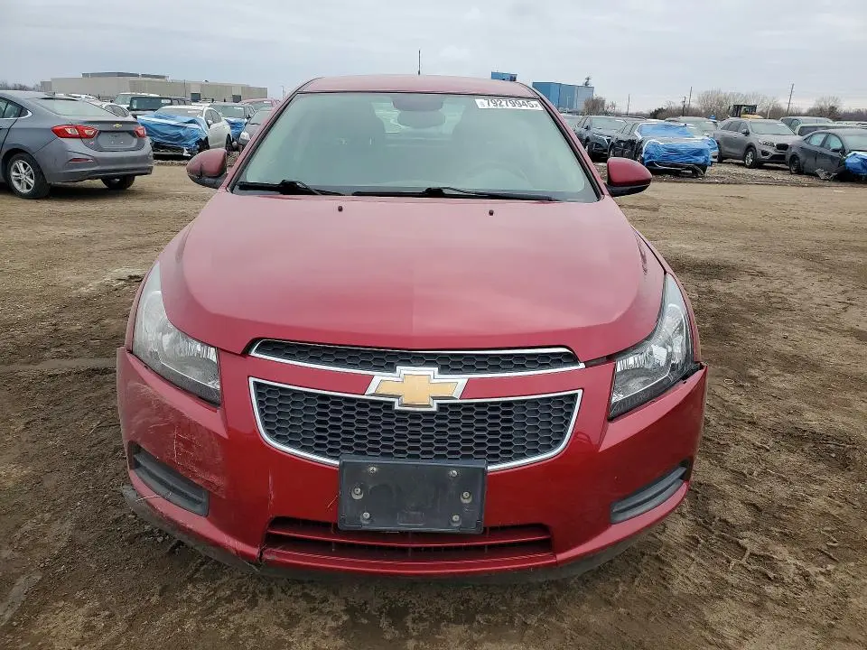 2012 CHEVROLET CRUZE ECO  