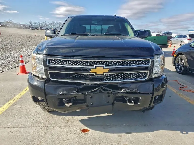 2013 CHEVROLET SILVERADO K1500 LT  