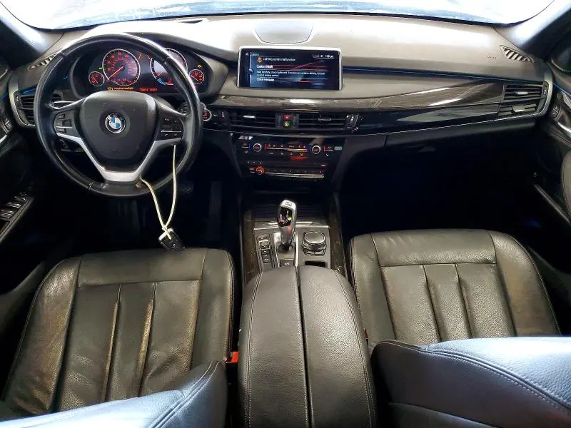 2017 BMW X5 XDRIVE35I  