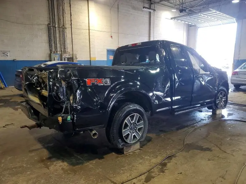 2016 FORD F150 SUPER CAB  