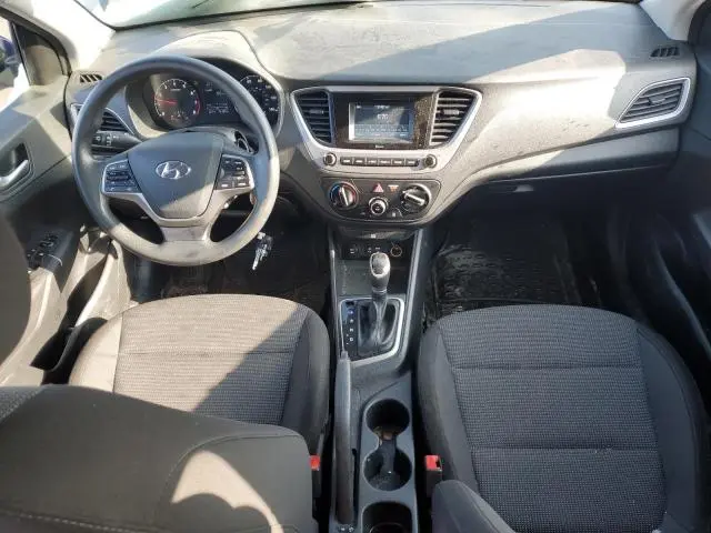 2020 HYUNDAI ACCENT SE  