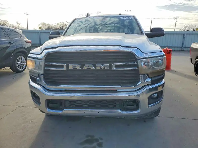 2019 RAM 2500 BIG HORN  