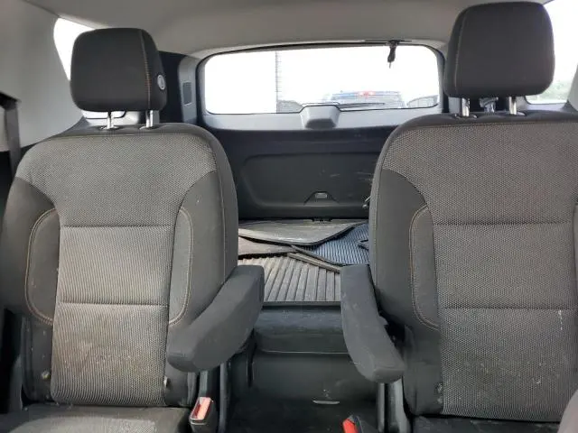 2018 CHEVROLET TRAVERSE LT  