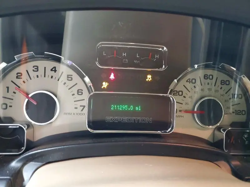 2014 FORD EXPEDITION EL XLT  