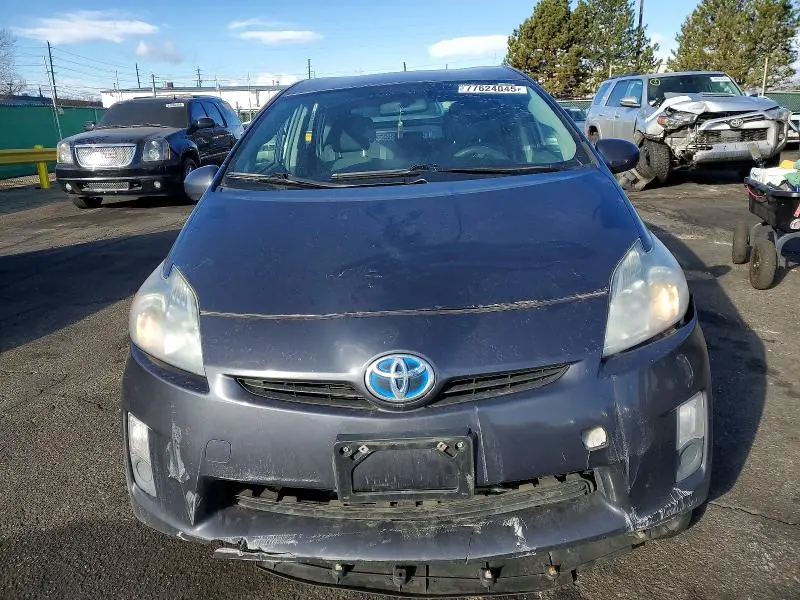 2011 TOYOTA PRIUS   