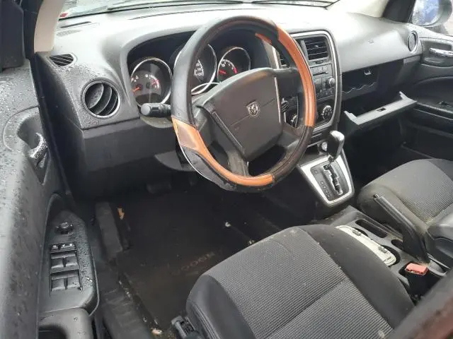 2010 DODGE CALIBER SXT  