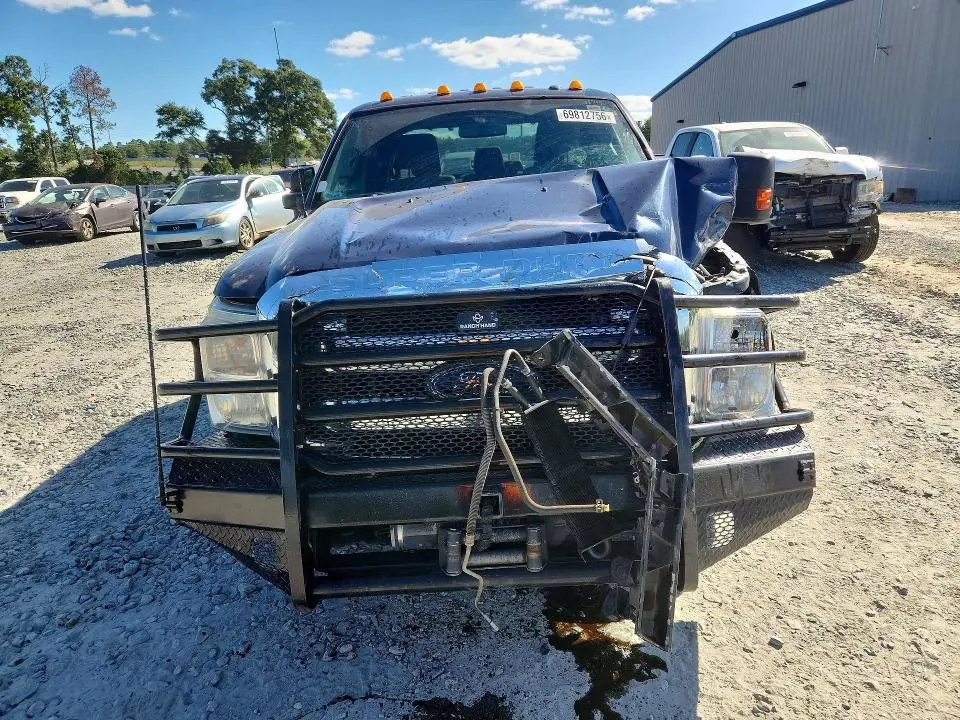 2013 FORD F250 SUPER DUTY  