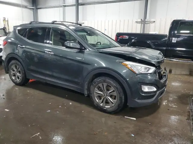2013 HYUNDAI SANTA FE SPORT   