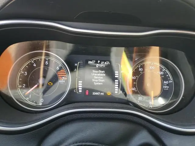 2020 JEEP CHEROKEE LATITUDE  