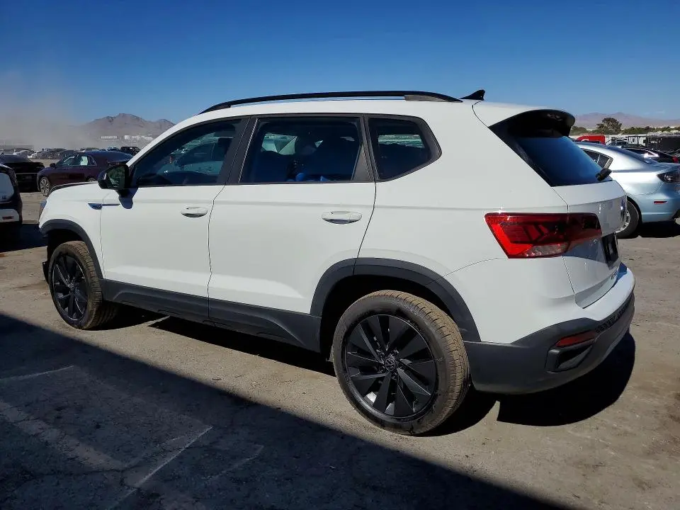 2022 VOLKSWAGEN TAOS S  