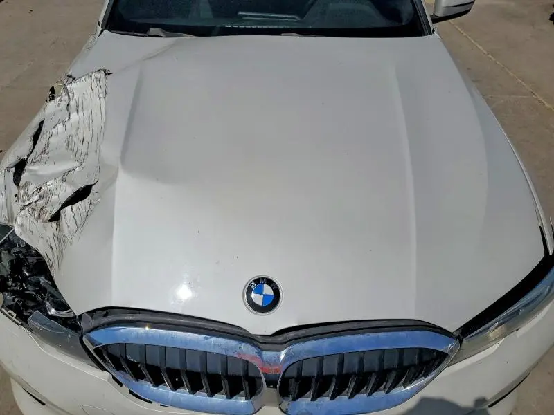 2022 BMW 330I   