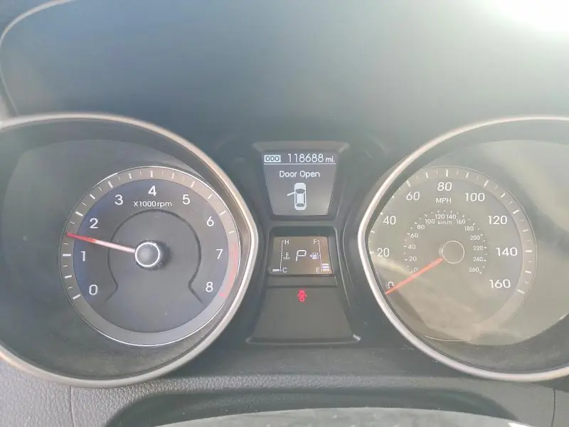 2014 HYUNDAI ELANTRA GT BASE  