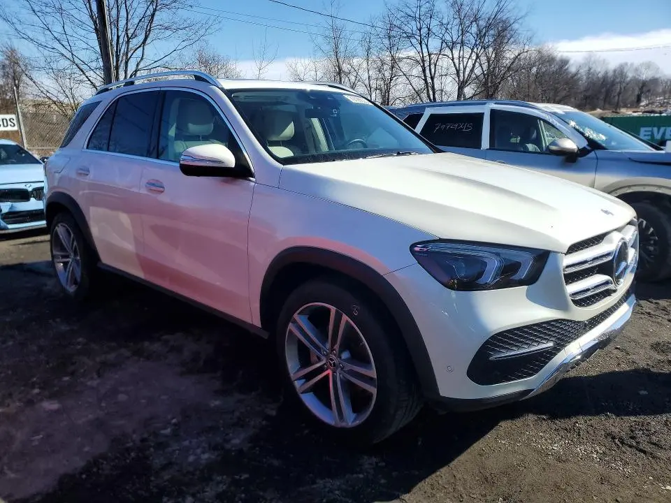 2021 MERCEDES-BENZ GLE 350 4MATIC  