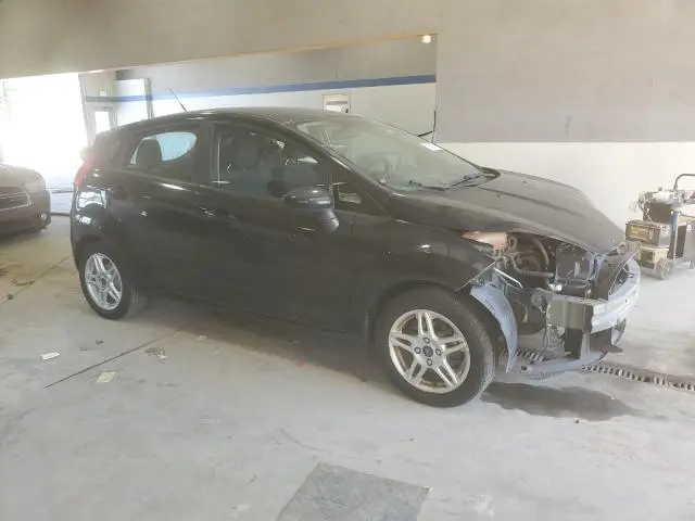 2018 FORD FIESTA SE  