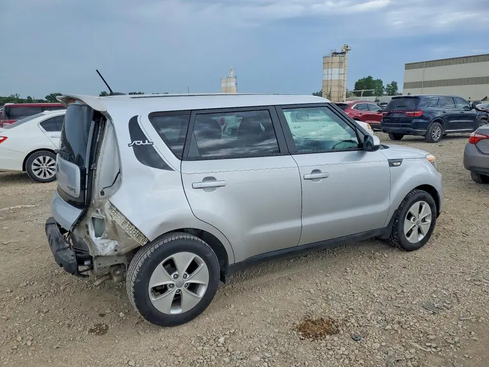 2014 KIA SOUL BASE  