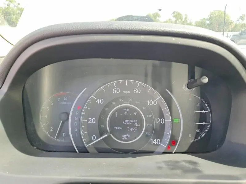 2016 HONDA CR-V EXL  