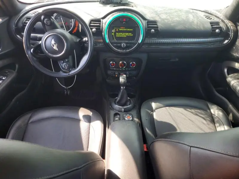 2016 MINI COOPER CLUBMAN  