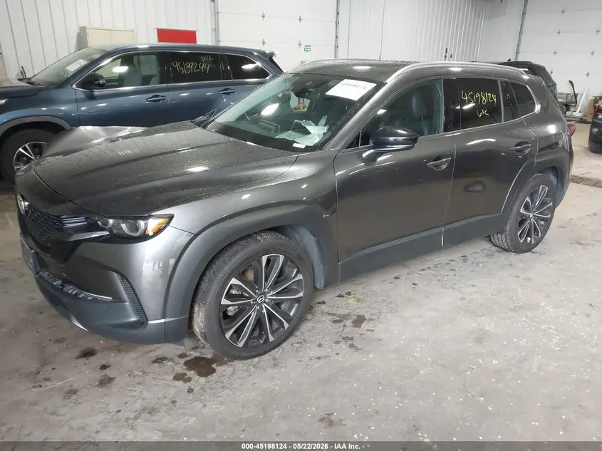 2023 MAZDA CX-50 2.5 S PREMIUM PLUS