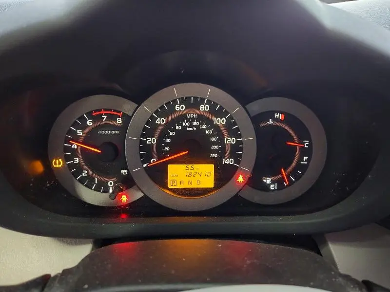 2011 TOYOTA RAV4 BASE  